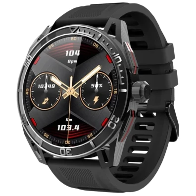 Reloj inteligente DT NO.1 HD30 Max Negro