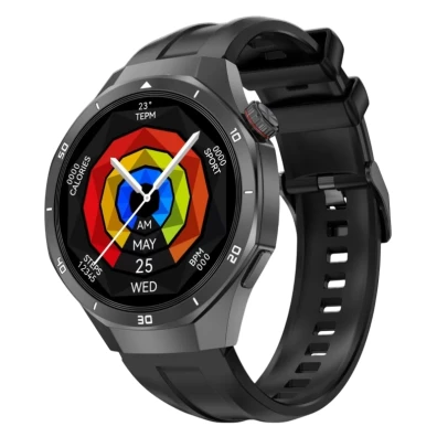 Smartwatch DT NO.1 DT5 Pro Negro - Marca DTNO.1