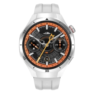 Smartwatch DT NO.1 DT5 Pro Plata - Tecnología de Vanguardia
