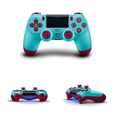 Dual Shock 4 V2 Berry Blue PS4