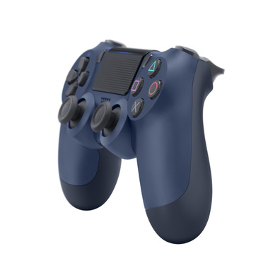 DUAL SHOCK 4 V2  MIDNIGHT BLUE