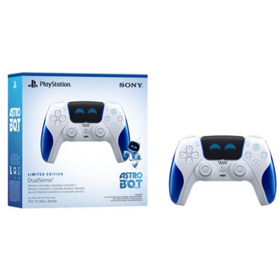 DualSense Wireless Sony Astro Bot Edición Limitada para PS5