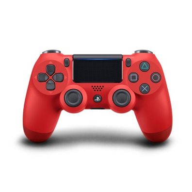 Dualshock 4 V2 Rojo