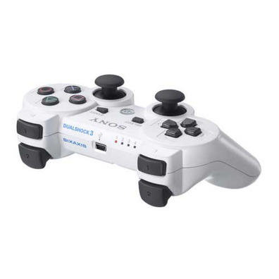 Dualshock 3 Blanco