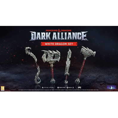 Dungeons and Dragons Dark Alliance Day One Edition Xbox One/Xbox Series X