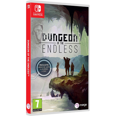 Dungeons of the Endless Switch