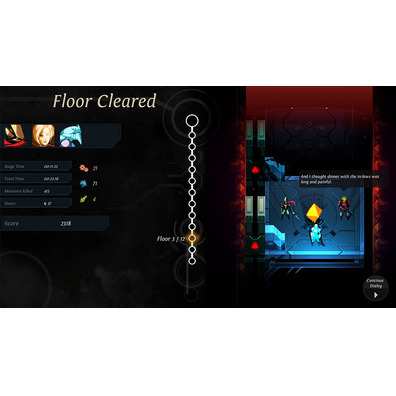 Dungeons of the Endless Switch