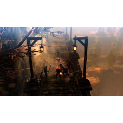 Dungeon Siege III Xbox 360