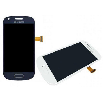 Pantalla completa Samsung Galaxy S III Mini