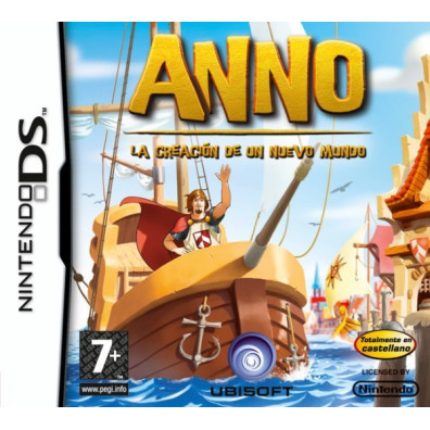 ANNO: Nuevo Mundo - Construye tu Civilización