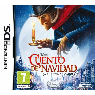 Disney: Cuento de Navidad para Nintendo (3DSXL/3DS/2DS)