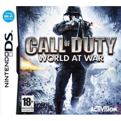 CALL OF DUTY: WORLD AT WAR para Nintendo 3DS