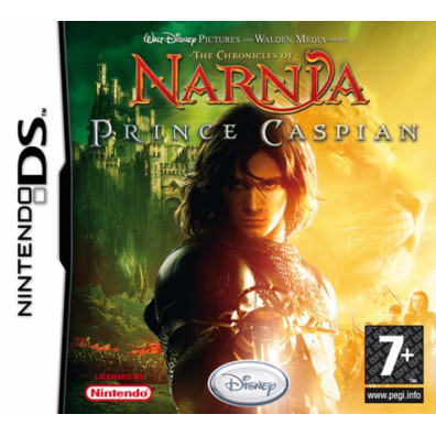 CRÓNICAS DE NARNIA: PRÍNCIPE CASPIAN para Nintendo 3DS