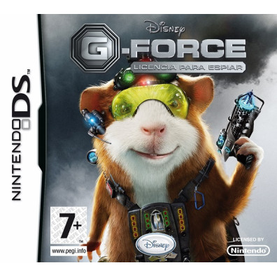 G-FORCE (DISNEY) para Nintendo 3DS XL