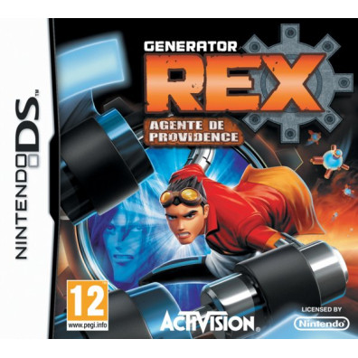Generator Rex: Agente de Providence para Nintendo 3DS