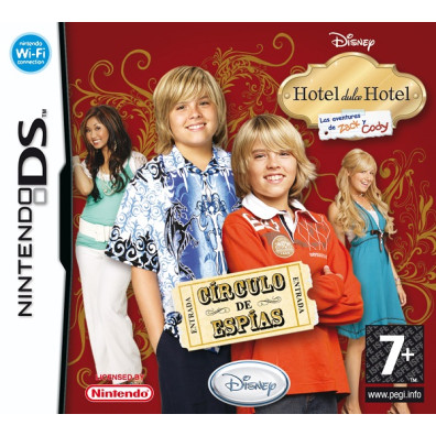 Hotel Dulce Hotel: Círculo de Espías para Consolas 3DS - Aventura y Misterio
