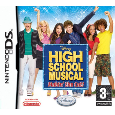 High School Musical para Nintendo 3DS XL