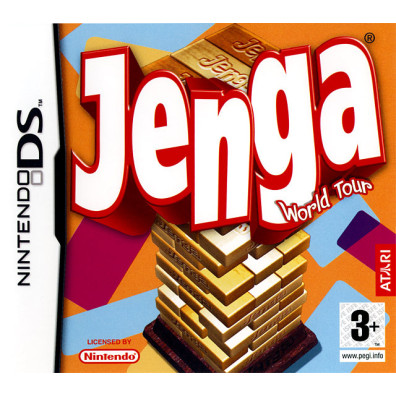 JENGA: WORLD TOUR para Nintendo 3DSXL/3DS/2DS