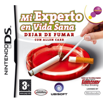 MI EXPERTO DEJAR DE FUMAR: VIDA SALUDABLE (3DSXL/3DS/2DS)