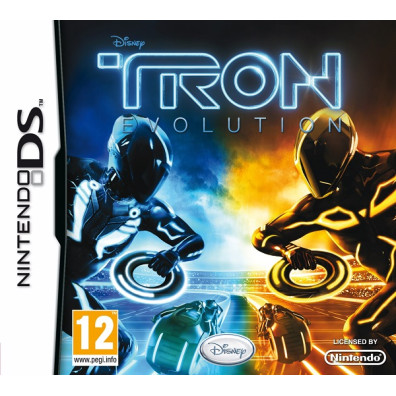 Disney Tron Evolution para Nintendo 3DSXL, 3DS y 2DS
