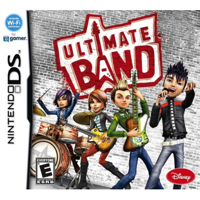 ULTIMATE BAND - Juego Musical para 3DSXL/3DS/2DS