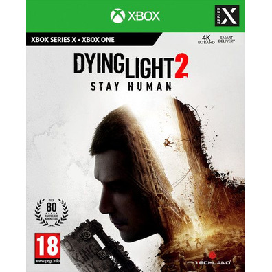 Dying Light 2 Stay Human Xbox One/Xbox Series X