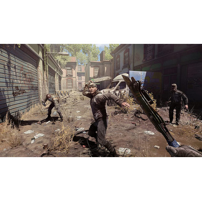 Dying Light 2 Stay Human Xbox One/Xbox Series X