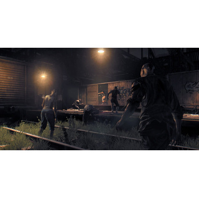 Dying Light PS4