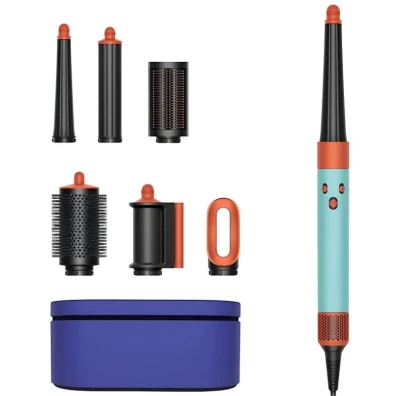 Multi-styler Dyson Airwrap 1300W en Negro, Azul, Verde y Naranja