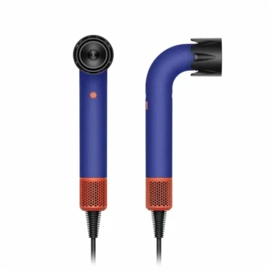 Secador Dyson Supersonic R/ 1700W/ Iónico/ Azul Índigo