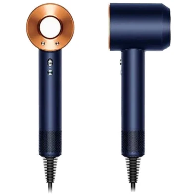 Dyson Supersonic 1600 W Azul Cobre - Secador de Cabello Innovador