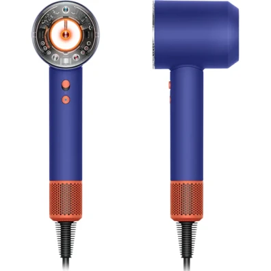 Dyson Supersonic Nural HD16 en Cerámica Azul