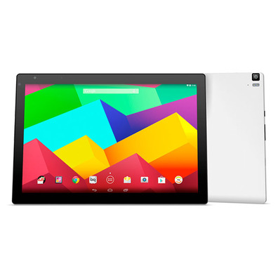 Tablet BQ Aquaris E10 Blanco