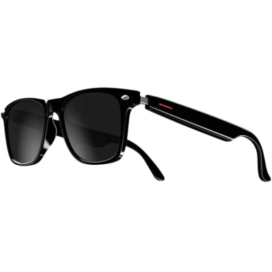 E13 Gafas Bluetooth con IA para Traducción Inteligente