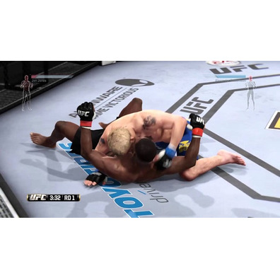 UFC 2 Xbox One