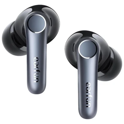 Auriculares Earfun Air Pro 4 ANC QuietSmart 3.0 Negro - Marca EarFun