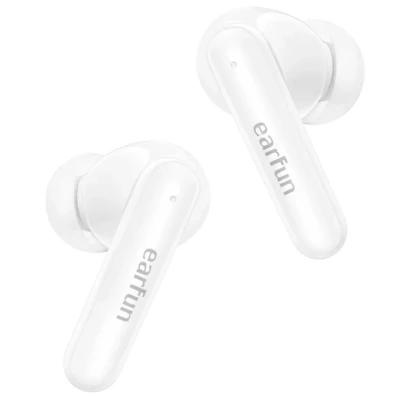 EarFun Air Pro 4i Blanco - Auriculares Bluetooth con ANC 50dB Sonido Hi-Res