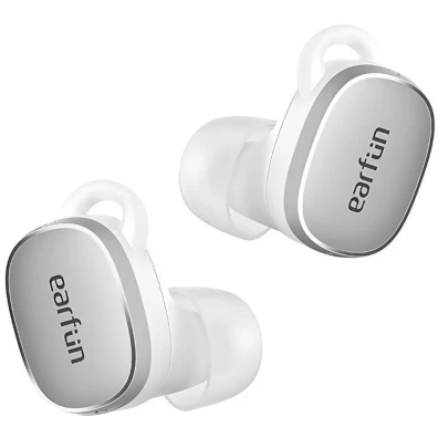 Auriculares Earfun Free Pro 3 Blanco
