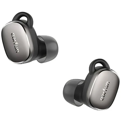 Auriculares Earfun Free Pro 3 en Negro