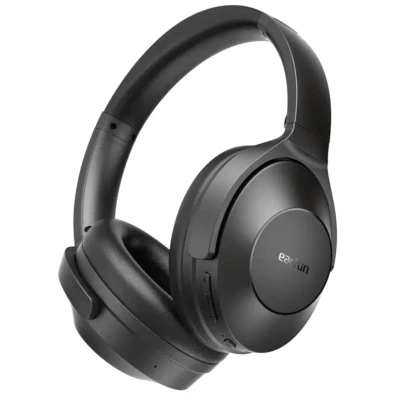 Auriculares Bluetooth Earfun Wave Life Negro