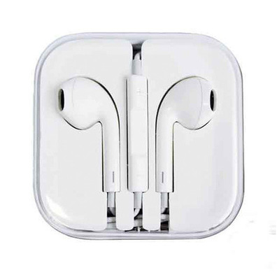 EarPods con clavija de 3,5 mm Apple Oficial