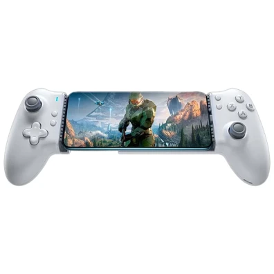 EasySMX M15 Blanco - Gamepad para juegos con confort y precisión