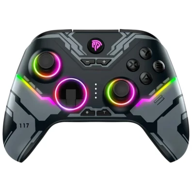 Gamepad EasySMX X15 Mech para PC, Nintendo Switch y Smartphone (Android e iOS)