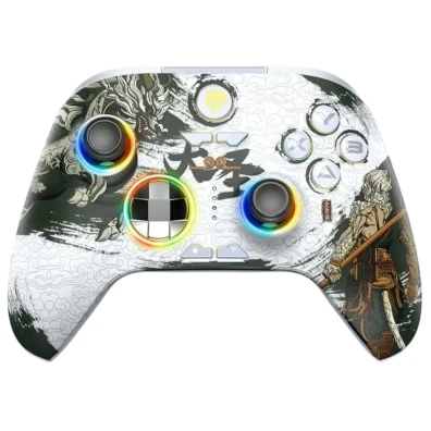 Gamepad EasySMX X15 Wukong para PC, Nintendo Switch y Smartphone (Android e iOS)