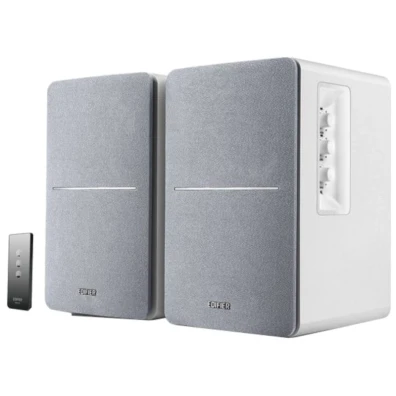 Altavoces Edifier R1280T Blanco 21W - Mejor calidad de sonido