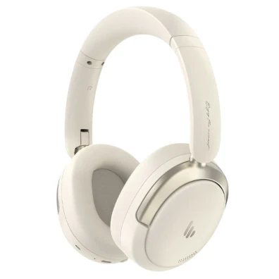 Auriculares Edifier Atom Max ANC Marfil