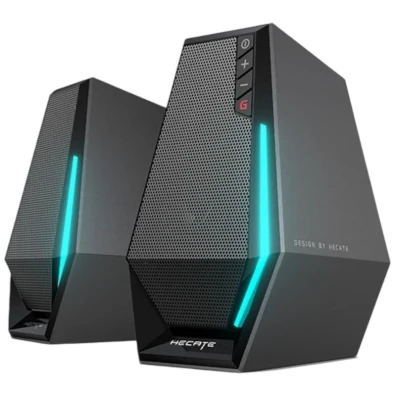 Altavoces Edifier G1500 10W Inalámbricos Negro - Modelo EDIFIER