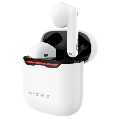 Edifier GM3 Plus TWS Blanco - Auriculares de calidad superior en color blanco