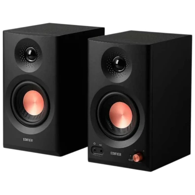 Altavoces Edifier MR3 36W Negro - Mejora tu Experiencia Sonora