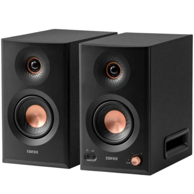 Altavoces Activos 2.0 Edifier MR5 en Negro